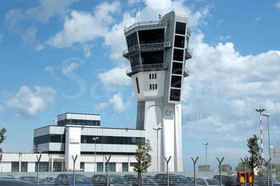 Bari Karol Wojtyła Airport 